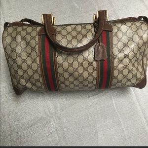 Vintage used Authentic Gucci Bag
